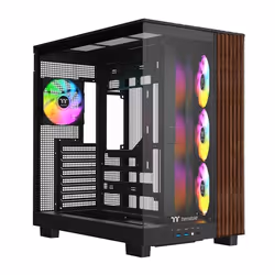 Thermaltake View 380 XL WS ARGB Midi Tower Noir - Vue supplémentaire 6