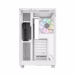 Thermaltake View 380 XL WS ARGB Snow Midi Tower Blanc - Vue supplémentaire 3