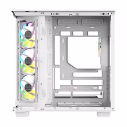 Thermaltake View 380 XL WS ARGB Snow Midi Tower Blanc - Vue supplémentaire 4