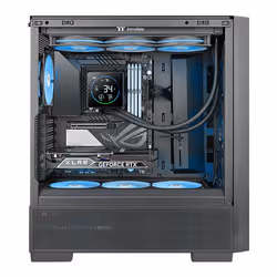 Thermaltake TH360-S V3 ARGB Processeur Refroidisseur de liquide tout-en-un 12 cm Noir 1 pièce(s) - Vue supplémentaire 6