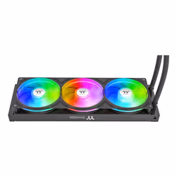 Thermaltake TH360 V3 Ultra ARGB Processeur Refroidisseur de liquide tout-en-un 12 cm Noir 1 pièce(s) - Vue supplémentaire 4