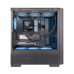 Thermaltake TH360 V3 Ultra ARGB Processeur Refroidisseur de liquide tout-en-un 12 cm Noir 1 pièce(s) - Vue supplémentaire 6