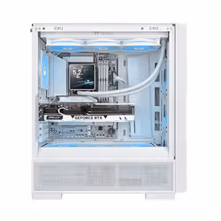 Thermaltake TH360 V3 Ultra ARGB Processeur Refroidisseur de liquide tout-en-un 12 cm Blanc 1 pièce(s) - Vue supplémentaire 6