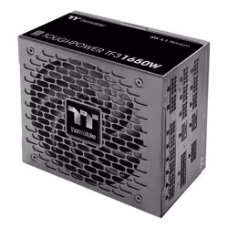 Thermaltake Toughpower TF3 unité d'alimentation d'énergie 1650 W 24-pin ATX ATX Noir - Vue supplémentaire 2