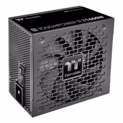 Thermaltake Toughpower TF3 unité d'alimentation d'énergie 1650 W 24-pin ATX ATX Noir - Vue supplémentaire 4