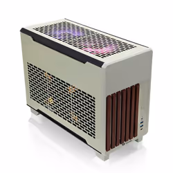 Thermaltake TR100 Mini Tower Vert - Vue supplémentaire 3