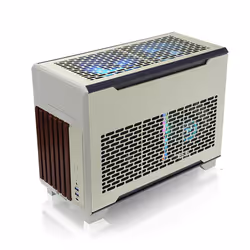 Thermaltake TR100 Mini Tower Vert - Vue supplémentaire 5