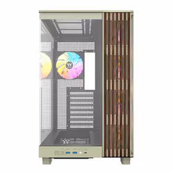 Thermaltake CA-11E-00MEWN-WS unité centrale Midi Tower Vert - Vue supplémentaire 5