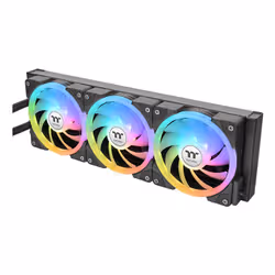 Thermaltake MINECUBE 360 Ultra Processeur Refroidisseur de liquide tout-en-un 12 cm Noir 1 pièce(s) - Vue supplémentaire 4