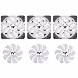 Thermaltake MINECUBE 360 Ultra Processeur Refroidisseur de liquide tout-en-un 12 cm Noir 1 pièce(s) - Vue supplémentaire 5