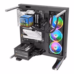 Thermaltake MINECUBE 360 Ultra Processeur Refroidisseur de liquide tout-en-un 12 cm Noir 1 pièce(s) - Vue supplémentaire 6