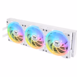 Thermaltake MINECUBE 360 Ultra Processeur Refroidisseur de liquide tout-en-un 12 cm Blanc 1 pièce(s) - Vue supplémentaire 4