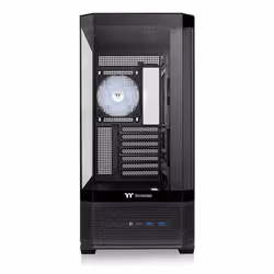 Thermaltake View 370 TG ARGB Midi Tower Noir - Vue supplémentaire 2