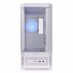Thermaltake View 370 TG ARGB Midi Tower Blanc - Vue supplémentaire 2