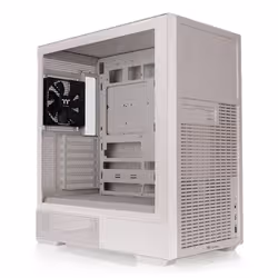 Thermaltake Retro 360 TG Boîtier PC Midi Tower Beige - Vue supplémentaire 5