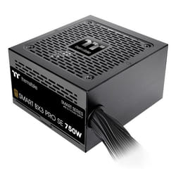 Thermaltake Smart BX3 Pro SE 750W unité d'alimentation d'énergie 24-pin ATX ATX Noir