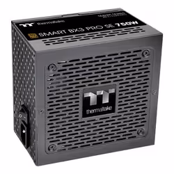 Thermaltake Smart BX3 Pro SE 750W unité d'alimentation d'énergie 24-pin ATX ATX Noir - Vue supplémentaire 2