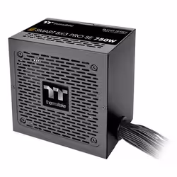 Thermaltake Smart BX3 Pro SE 750W unité d'alimentation d'énergie 24-pin ATX ATX Noir - Vue supplémentaire 3