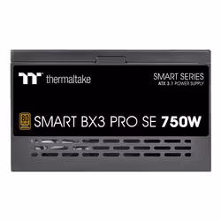Thermaltake Smart BX3 Pro SE 750W unité d'alimentation d'énergie 24-pin ATX ATX Noir - Vue supplémentaire 5
