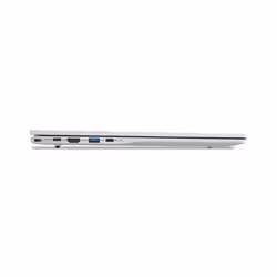 Acer Aspire Lite AL17-52P-59K9 Intel Core 5 115U PC portable 17.3" Full HD 16Go RAM 512Go SSD Wi-Fi 6 Win11 Argent Français - Vue supplémentaire 5
