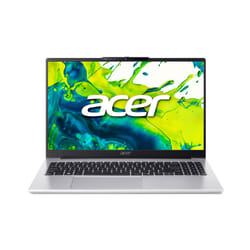 Acer Aspire Lite AL15-45P-R07J AMD Ryzen™ 7 5825U Ordinateur portable 39,6 cm (15.6") Full HD 16 Go DDR4-SDRAM 512 Go SSD Wi-Fi 6 (802.11ax) Windows 11 Home Argent