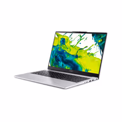 Acer Aspire Lite AL15-45P-R07J AMD Ryzen™ 7 5825U Ordinateur portable 39,6 cm (15.6") Full HD 16 Go DDR4-SDRAM 512 Go SSD Wi-Fi 6 (802.11ax) Windows 11 Home Argent - Vue supplémentaire 3