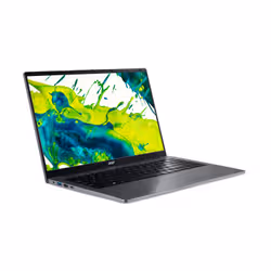Acer Aspire Lite AL15-47P-R439 AMD Ryzen™ 3 5400U Ordinateur portable 39,6 cm (15.6") Full HD 8 Go DDR4-SDRAM 512 Go SSD Wi-Fi 7 (802.11be) Windows 11 Home Gris Français - Vue supplémentaire 3