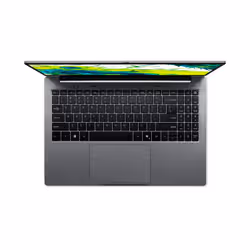 Acer Aspire Lite AL15-47P-R439 AMD Ryzen™ 3 5400U Ordinateur portable 39,6 cm (15.6") Full HD 8 Go DDR4-SDRAM 512 Go SSD Wi-Fi 7 (802.11be) Windows 11 Home Gris Français - Vue supplémentaire 5