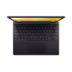 Acer Chromebook R857TN-TCO-C2W8 Intel N N150 31 cm (12.2" PC portable) Écran tactile WUXGA 4Go RAM 64Go Flash Wi-Fi 6E ChromeOS Noir - Vue supplémentaire 4