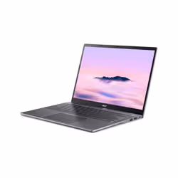Acer Chromebook Plus 514 CBE594-2-TCO-532L Intel Core 5 120U 35,6 cm (14") WUXGA 8 Go LPDDR5x-SDRAM 256 Go SSD Wi-Fi 7 (802.11be) ChromeOS Gris Français - Vue supplémentaire 4