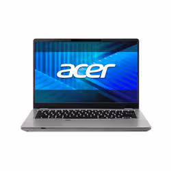 Acer TravelMate P4 TMP414-56-TCO-51LR Copilot+ PC Intel Core Ultra 5 325 PC portable 14" WUXGA 16Go RAM 512Go SSD Wi-Fi 7 Win11 Gris Français - Vue supplémentaire 3