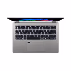 Acer TravelMate P4 TMP414-56-TCO-51LR Copilot+ PC Intel Core Ultra 5 325 PC portable 14" WUXGA 16Go RAM 512Go SSD Wi-Fi 7 Win11 Gris Français - Vue supplémentaire 6