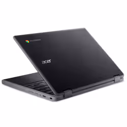 Acer Chromebook R724T-TCO-K01L MediaTek 11.6" PC portable Écran tactile HD 8Go RAM 64Go Flash Wi-Fi 6 ChromeOS Noir Français - Vue supplémentaire 5
