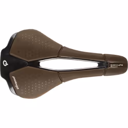 Selle vélo route Prologo Scratch M5 PAS Tirox 140 Natural