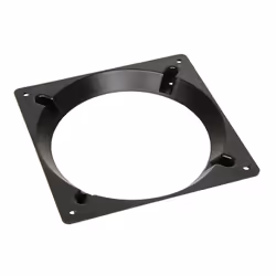 Bitspower BP-FA140120-BK, Kit de montage, Noir, 14 cm