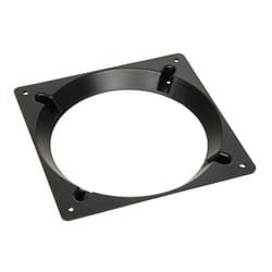 Bitspower BP-FA140120-BK pièce et accessoire pour systèmes de refroidissement d'ordinateurs Kit de montage