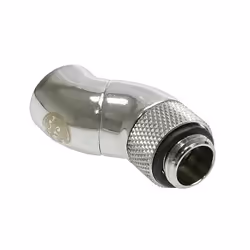 Bitspower BP-90R2, Laiton, Argent