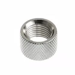 Bitspower BP-WTP-C03, Laiton, Nickel, Argent