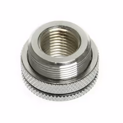 Bitspower BP-WTP-C04, Laiton, Nickel, Argent