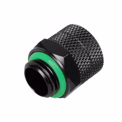 Bitspower BP-MBWP-C11, Laiton, Noir