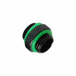 Bitspower BP-MBWP-C42, Laiton, Noir
