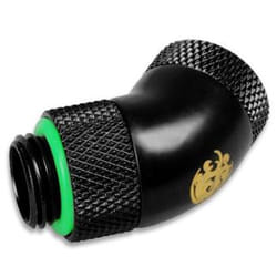 Bitspower G1/4" Connecteur de robinet Noir