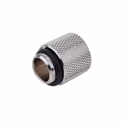 Bitspower BP-WTP-C60, Laiton, Nickel, Argent, 1/4", 20 mm