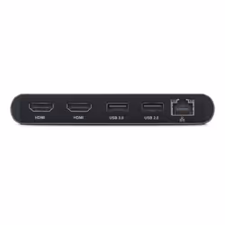 Apple TB3-MiniDock-HM Avec fil Thunderbolt 3 Noir