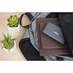 CalDigit Thunderbolt 3 mini Dock Avec fil Noir, Gris - Vue supplémentaire 6