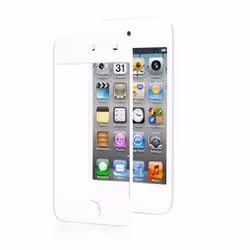 Moshi 99MO047906, Housse, Transparent, Blanc, Apple, Ipod Touch 4G