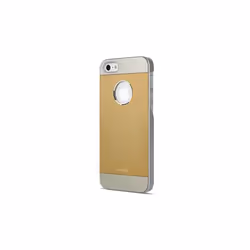 Moshi iGlaze Armour, Housse, Apple, iPhone 5, Or