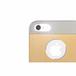 Moshi iGlaze Armour coque de protection pour téléphones portables Housse Or