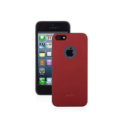 Moshi iGlaze coque de protection pour téléphones portables Housse Rouge