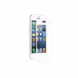 Moshi iVisor XT, Apple, iPhone 5, Blanc, 1 pièce(s)